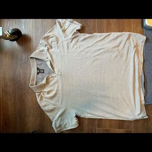 Calvin Klein Polo Barely Worn
